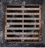 Photo Texture of Sewer 0001